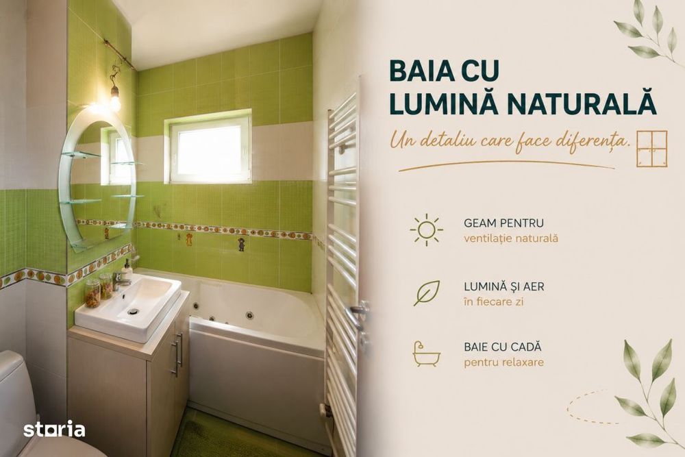 Campus – Ciresica - 3 camere care merita o privire