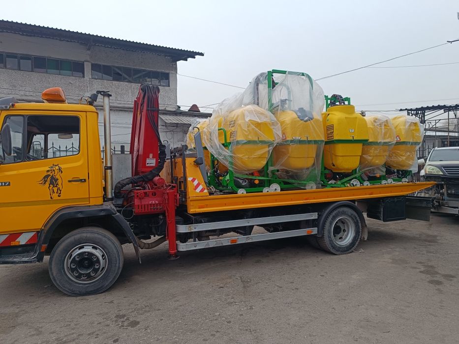 ,Манипулятор, Эвакуатор