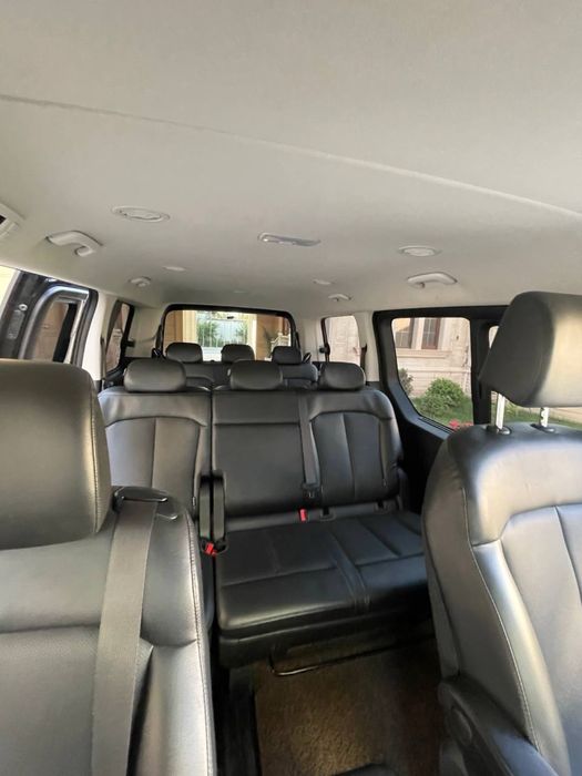 Hunday Xunday Staria Stariya Хундай Стария Стариа