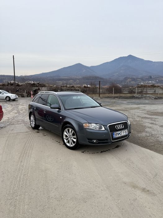 Vand Audi A4 B7
