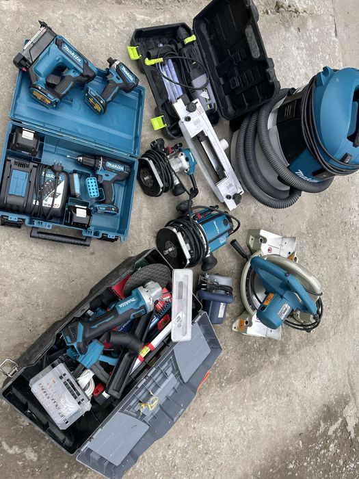 Инструменты макита оригинал