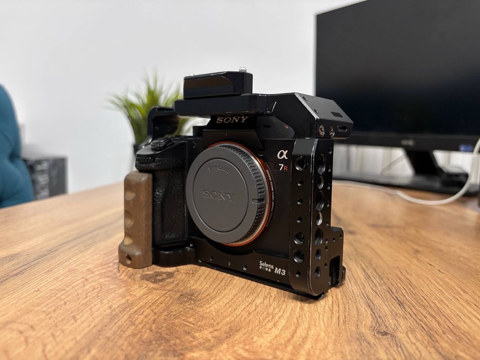 Продам sony a7r3