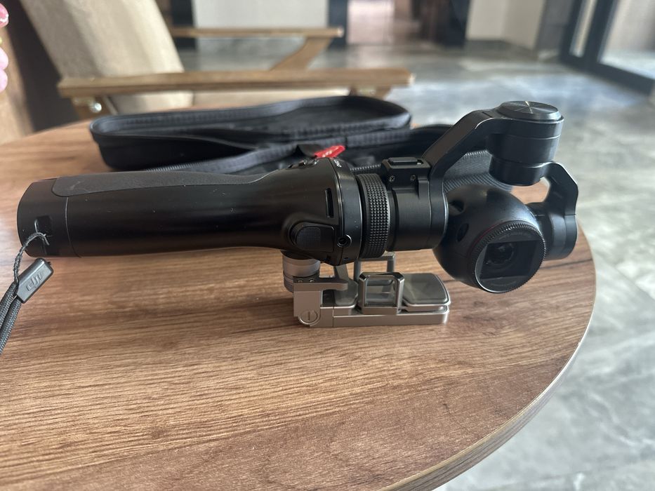 dji osmo Zenmuse X3