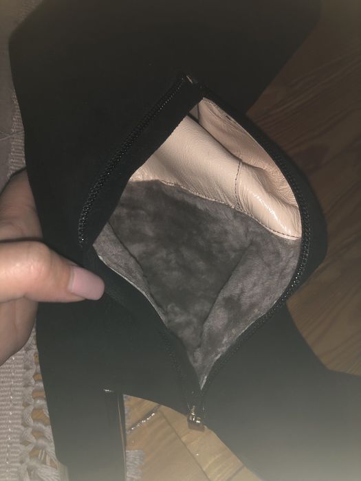 Сапоги Poletto теплые