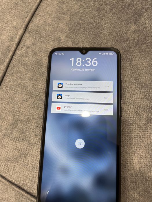 Продам телефон редми 9 А есть торг