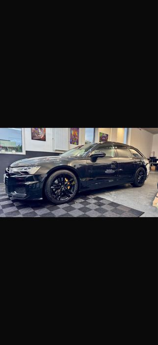 AUDI A6 Avant 2019 — imagine 3
