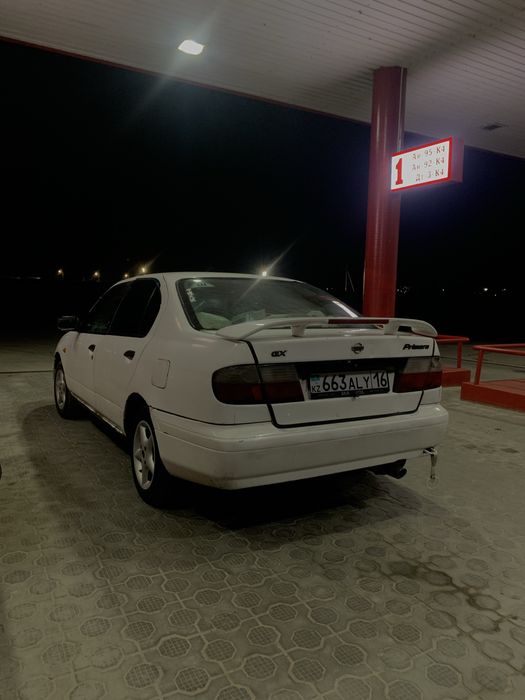 Продам/обмен Nissan primera p11