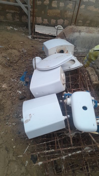 Унитаз бу строика