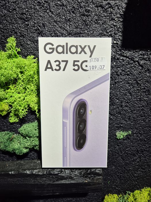 Samsung Galaxy A37 5G 6GB/128GB Awesome Lavender Duos/Fact+Garantie
