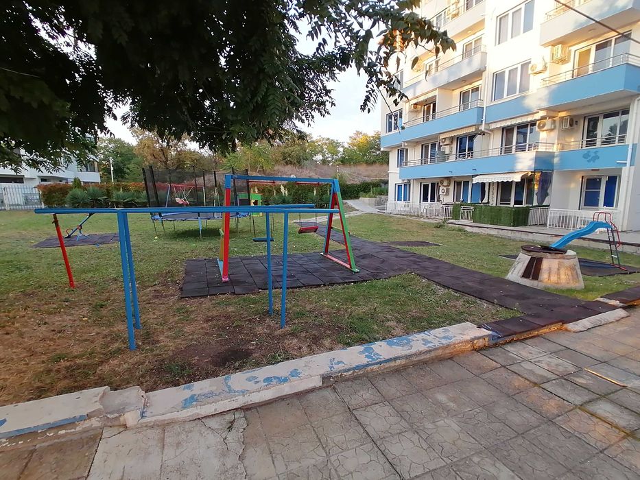 Студио в комплекс Блу бей Поморие