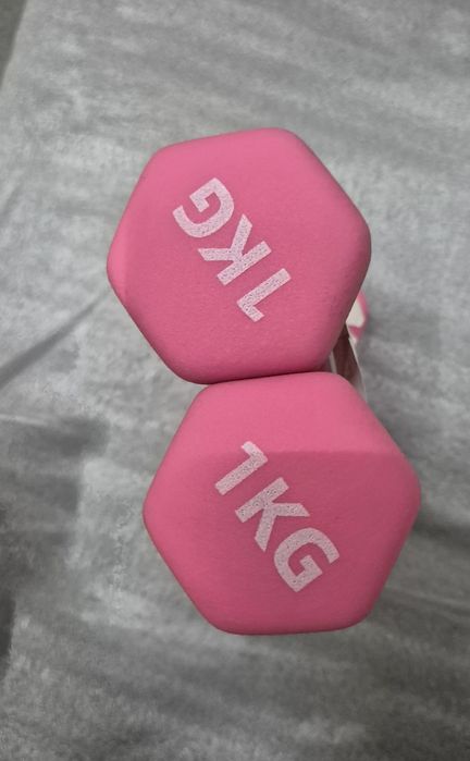Set 2 gantere 1kg