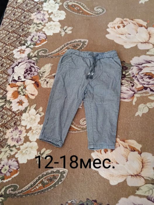 Детски дрехи на раьпродажба
