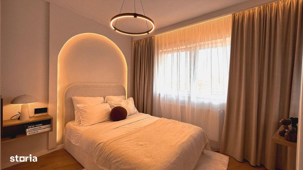 Apartament Luxury, la cheie, cu 2 camere decomandate!