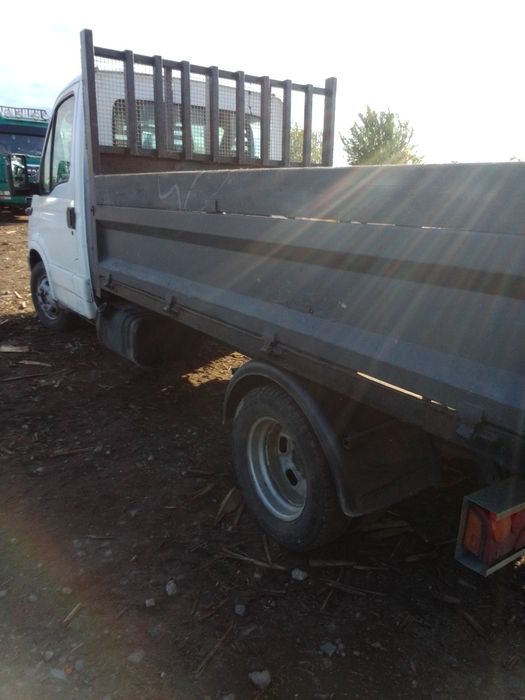 Vindem Iveco basculabil