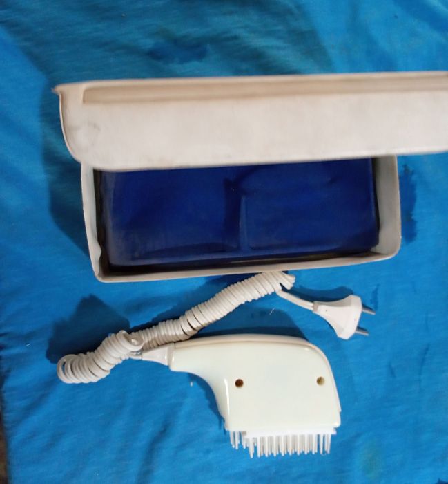 Электромассажер для головы