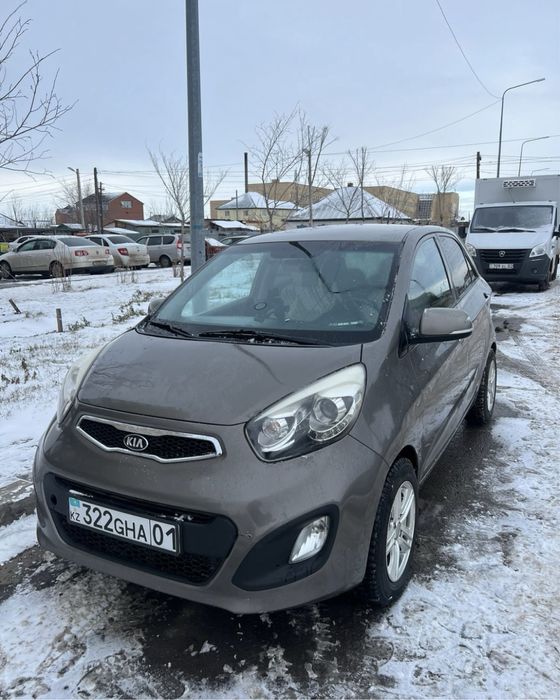 Продам машину Kia