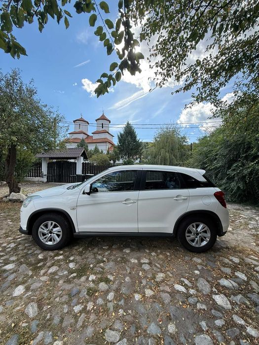 CITROËN C4 Aircross 2013 — imagine 3