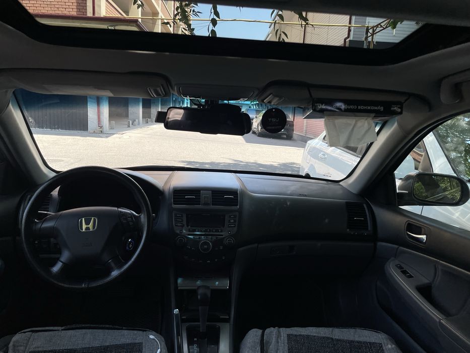 Honda accord 2006