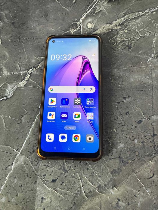 Oppo Reno 8 (с.Шетпе, Тилендиева 9) Лот I028598