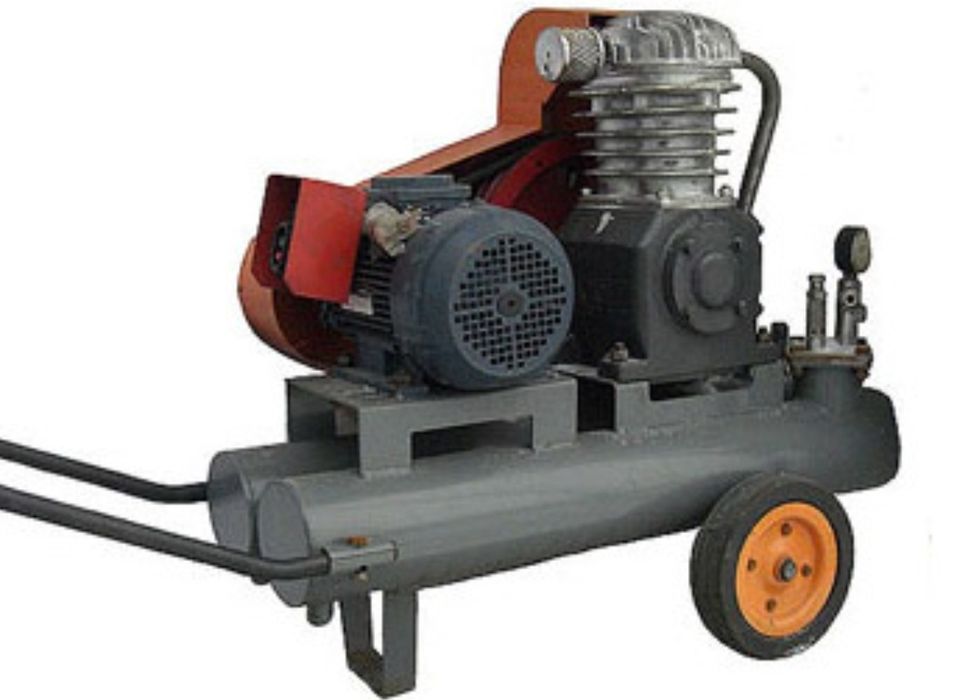 Компрессор 500л/мин 380в