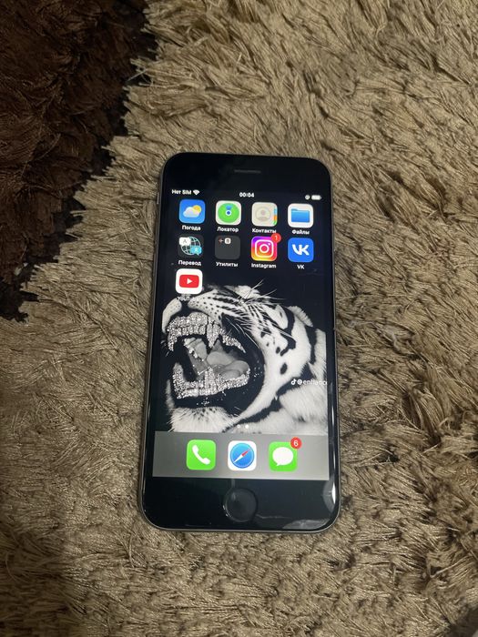 Iphone 6s 16 gb идеал .