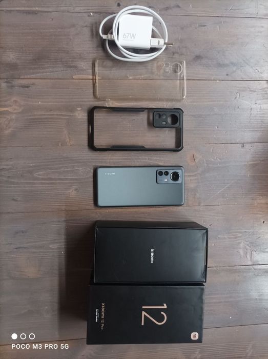 Xiaomi 12 pro обмен
