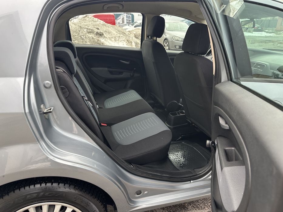 Fiat grande punto 2007 euro 4 75.000 km 1.3 diesel primul proprietar