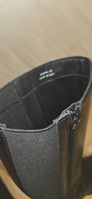 Естествена кожа Geox, 39