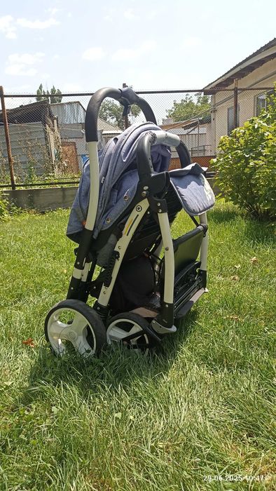 Коляска Adamex quatro monza