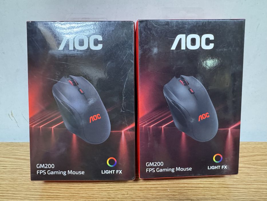 Продам мышки Aoc gm200