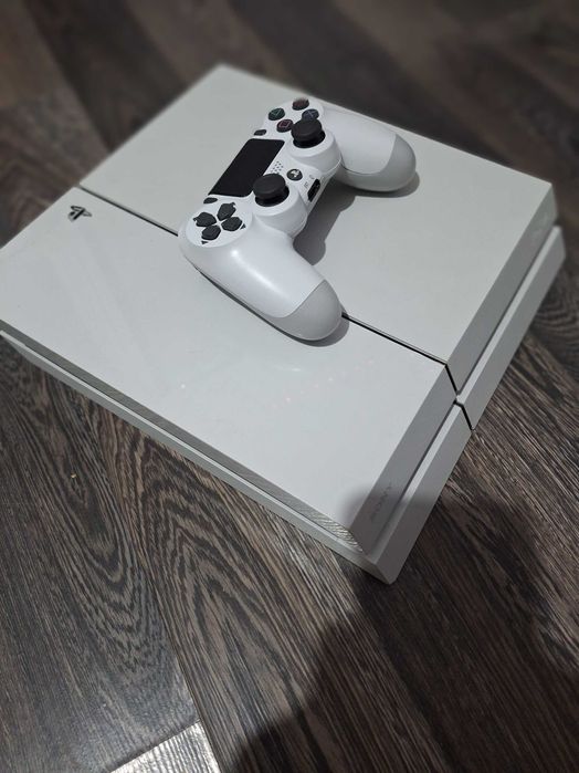 Playstation 4 Alb Impecabil
