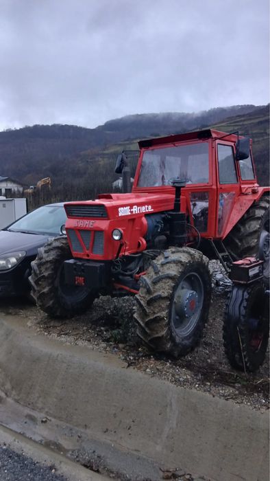Tractor same ariete