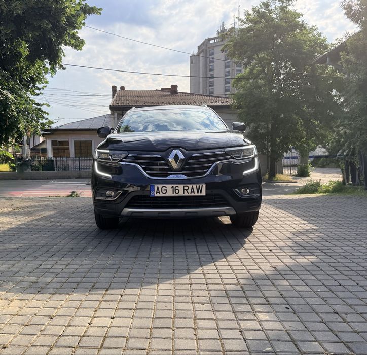 RENAULT Koleos 2018 — imagine 3