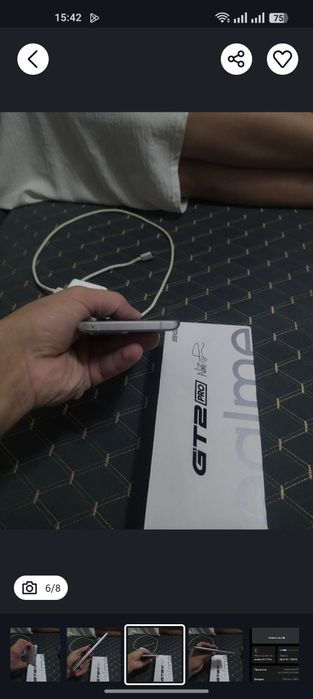 Realme gt 2 proo