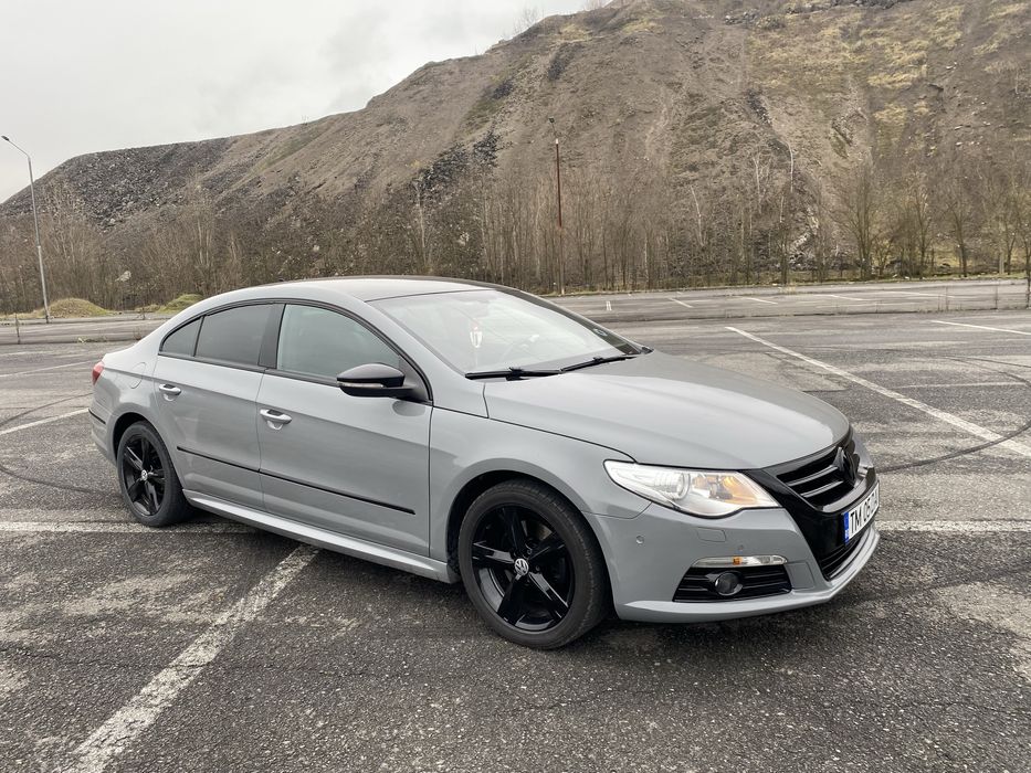 Vand Passat CC R-Line