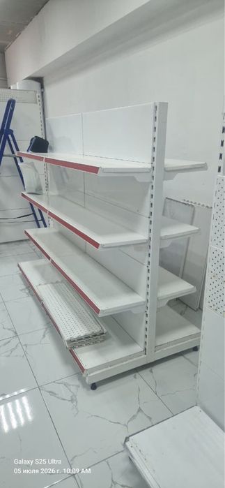 Продам стеллажи