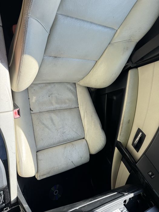 Бмв е60 530д 231кс bmw e60 530d 231hp НА ЧАСТИ