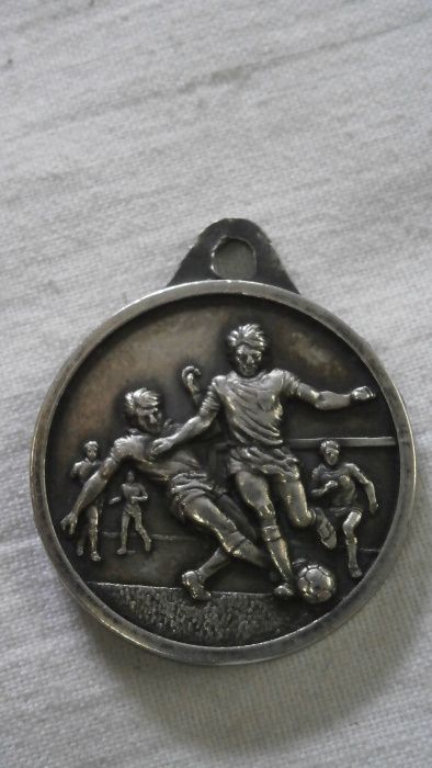 Футболен медал - Испания