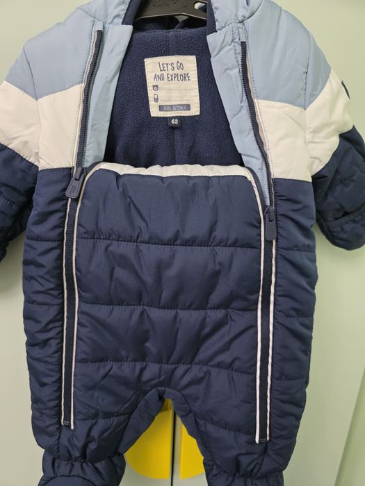 Зимен гащеризон 62