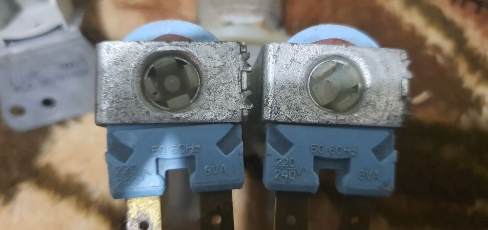 Запчасти для стиральных машинок