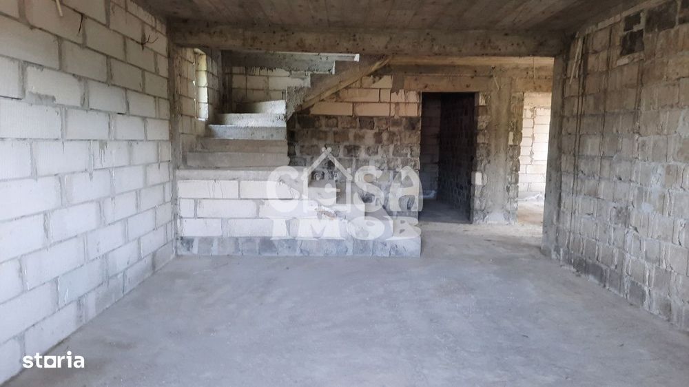 Vanzare casa in Gemenea-Bratulesti, jud. Dambovita (zona viticola)