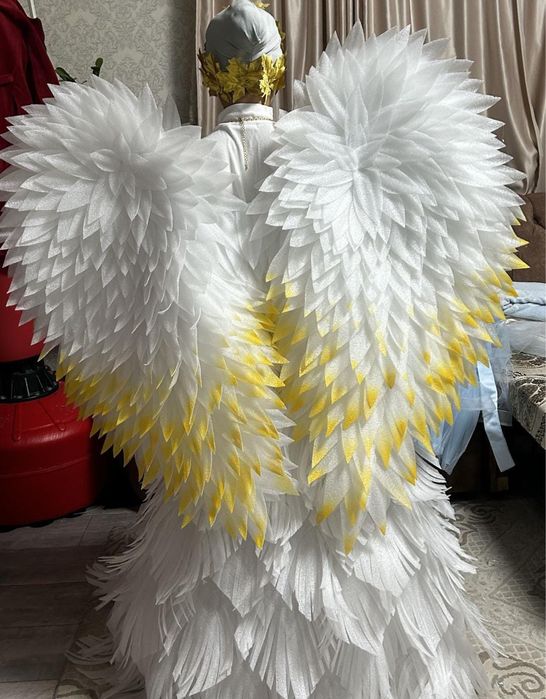 Осеньный балга койлек