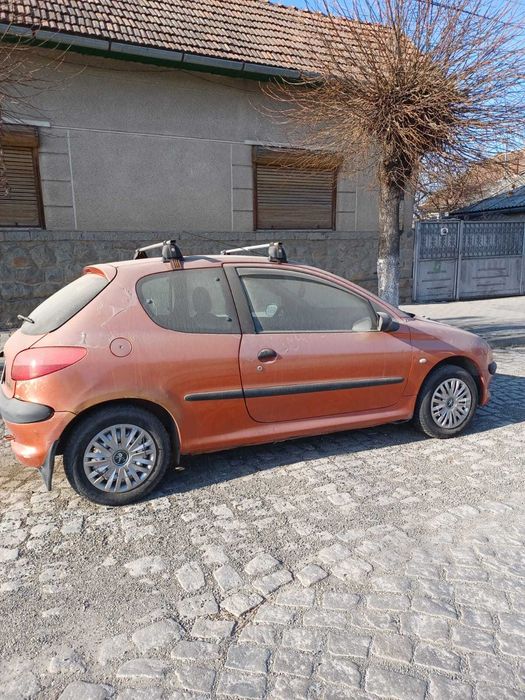 Vand Peugeot 206
