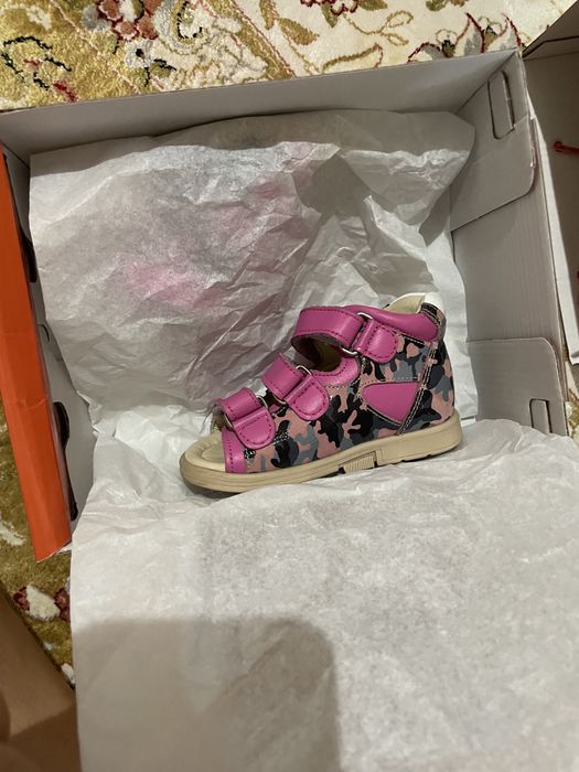 Comformini ортопедическая детская обувь 20размера