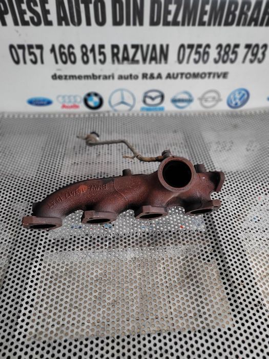 Galerie Evacuare Bmw 2.0 Diesel Motor B47 Cod  F20 F30 F10 X3 X4 X5 X6 F39 F48 F25 F15 F16 Etc. Dez