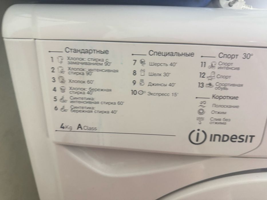 Машинка автомат Indeszit новая