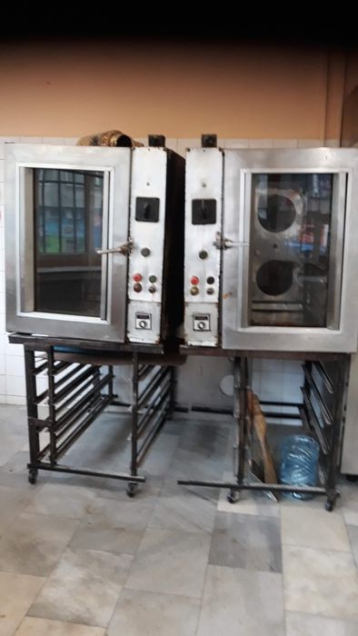 Конвектомат професионален