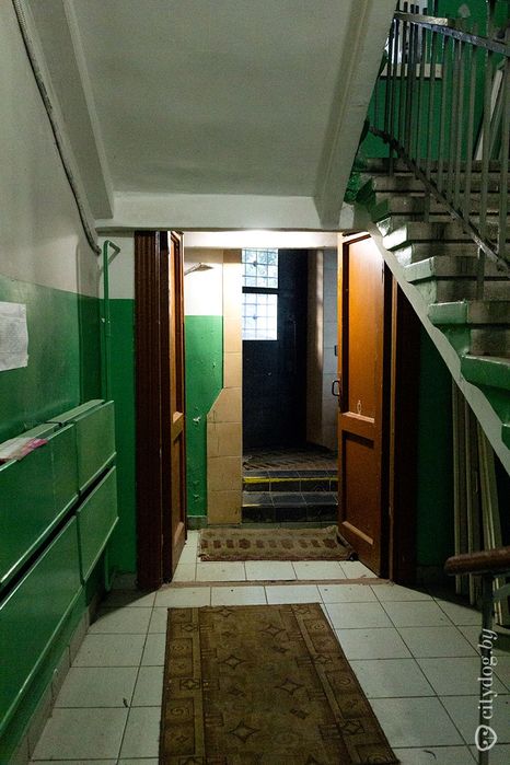 Моем подъезды офесы магазины