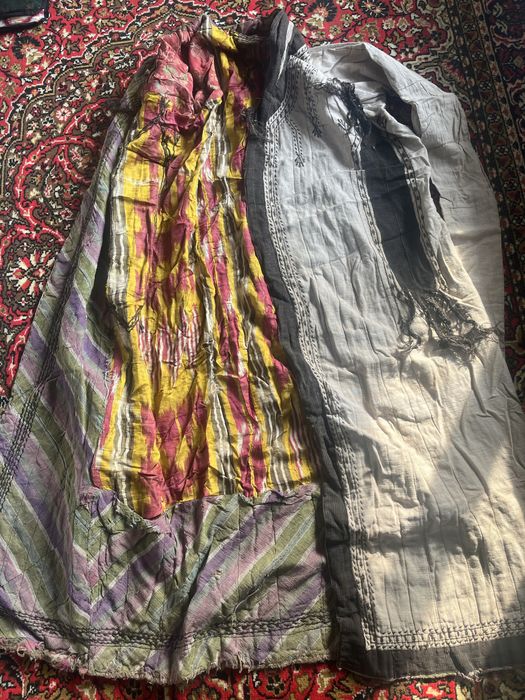 Паранжи XVIII ники