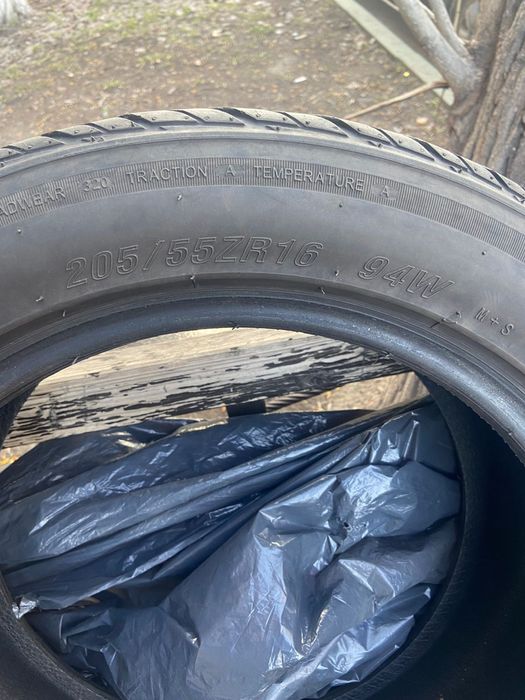 Шины легковые прод